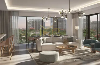 Apartment - 3 Bedrooms - 3 Bathrooms for sale in Thyme Central Park - Central Park at City Walk - City Walk - Dubai