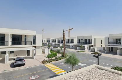 Townhouse - 4 Bedrooms - 4 Bathrooms for sale in Maha Townhouses - Town Square - Dubai Townhouse - 4 Bedrooms - 4 Bathrooms for sale in Maha Townhouses - Town Square - Dubai