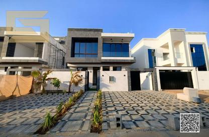 Villa - 6 - 7+ for sale in Kabbali Hills - Al Helio 2 - Al Helio - Ajman