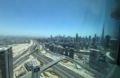 Apartment - 3 Bedrooms - 3 Bathrooms for rent in Tower B - Damac Towers by Paramount - Business Bay - Dubai