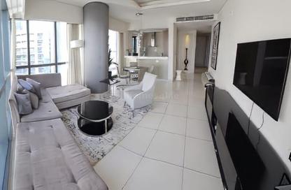 Apartment - 3 Bedrooms - 3 Bathrooms for rent in Damac Towers by Paramount - Business Bay - Dubai Apartment - 3 Bedrooms - 3 Bathrooms for rent in Damac Towers by Paramount - Business Bay - Dubai