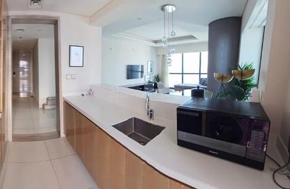 Apartment - 3 Bedrooms - 3 Bathrooms for rent in Damac Towers by Paramount - Business Bay - Dubai Apartment - 3 Bedrooms - 3 Bathrooms for rent in Damac Towers by Paramount - Business Bay - Dubai