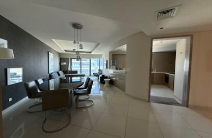 Apartment - 3 Bedrooms - 3 Bathrooms for rent in Tower B - Damac Towers by Paramount - Business Bay - Dubai