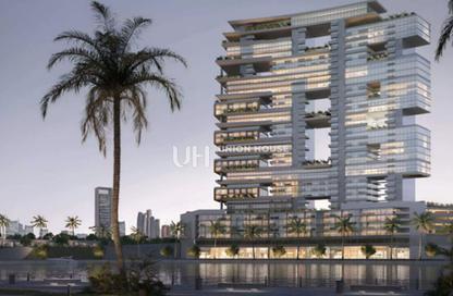 Apartment - 2 - 3 for sale in Radiant Marina Towers - Shams Abu Dhabi - Al Reem Island - Abu Dhabi Apartment - 2 - 3 for sale in Radiant Marina Towers - Shams Abu Dhabi - Al Reem Island - Abu Dhabi