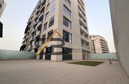 Apartment - 2 Bedrooms - 2 Bathrooms for rent in Central 1 Dubai 6 - Jumeirah Garden City - Al Satwa - Dubai
