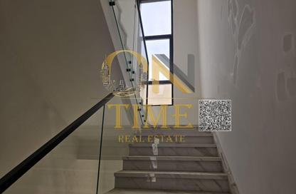 Villa - 6 - 4 for sale in Al Bahia Hills - Al Bahia - Ajman