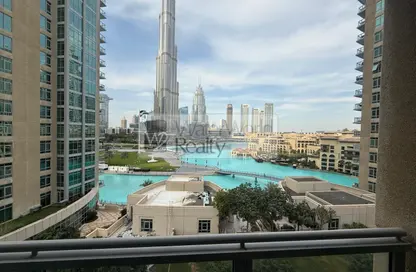 Apartment - 3 Bedrooms - 4 Bathrooms for rent in The Residences 5 - The Residences - Downtown Dubai - Dubai