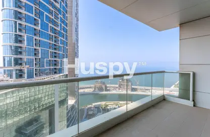 Apartment - 2 Bedrooms - 2 Bathrooms for sale in Al Bateen Residences - Jumeirah Beach Residence - Dubai