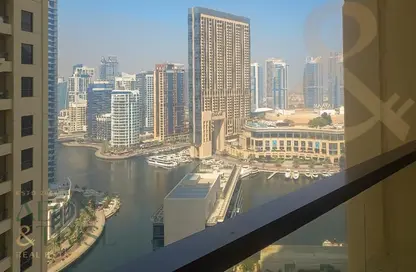 Apartment - 2 Bedrooms - 3 Bathrooms for rent in Bahar 1 - Bahar - Jumeirah Beach Residence - Dubai