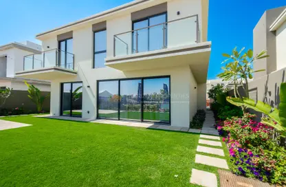 Townhouse - 4 Bedrooms - 5 Bathrooms for sale in Falcon Island North - Falcon Island - Al Hamra Village - Ras Al Khaimah