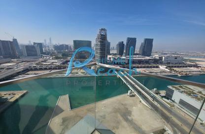 Apartment - 3 Bedrooms - 4 Bathrooms for rent in Marina Rise Tower - Al Reem Island - Abu Dhabi Apartment - 3 Bedrooms - 4 Bathrooms for rent in Marina Rise Tower - Al Reem Island - Abu Dhabi