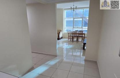 Apartment - 2 Bedrooms - 3 Bathrooms for sale in Orient Tower 2 - Orient Towers - Al Bustan - Ajman