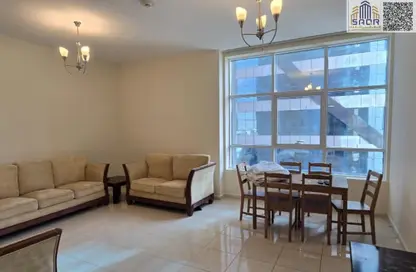 Apartment - 2 Bedrooms - 3 Bathrooms for sale in Orient Tower 2 - Orient Towers - Al Bustan - Ajman