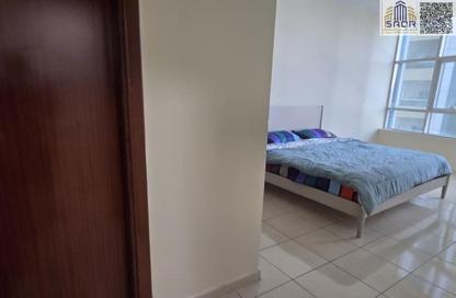 Apartment - 2 Bedrooms - 3 Bathrooms for sale in Orient Tower 2 - Orient Towers - Al Bustan - Ajman