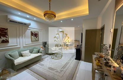 Townhouse - 4 - 5 for rent in Al Zaheya Gardens - Al Zahya - Ajman