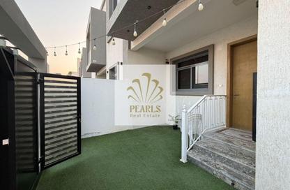 Townhouse - 4 - 5 for rent in Al Zaheya Gardens - Al Zahya - Ajman