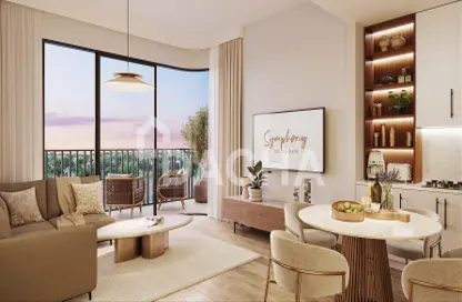 Apartment - 2 Bedrooms - 2 Bathrooms for sale in Symphony On The Park - Town Square - Dubai