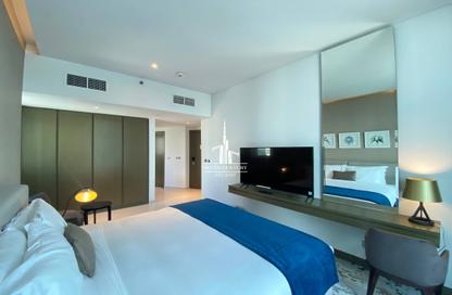 Apartment - Studio - 1 for sale in Damac Maison Prive A - Damac Maison Prive - Business Bay - Dubai