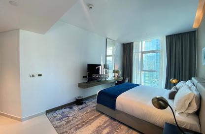 Apartment - Studio - 1 for sale in Damac Maison Prive A - Damac Maison Prive - Business Bay - Dubai