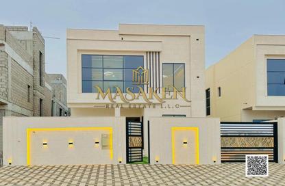 Villa - 3 Bedrooms - 5 Bathrooms for sale in Kabbali Hills - Al Helio 2 - Al Helio - Ajman