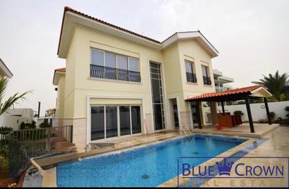 Villa - 5 Bedrooms - 6 Bathrooms for rent in District One Villas - District One - Mohammed Bin Rashid City - Dubai Villa - 5 Bedrooms - 6 Bathrooms for rent in District One Villas - District One - Mohammed Bin Rashid City - Dubai