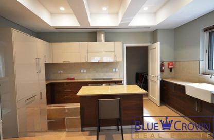 Villa - 5 Bedrooms - 6 Bathrooms for rent in District One Villas - District One - Mohammed Bin Rashid City - Dubai
