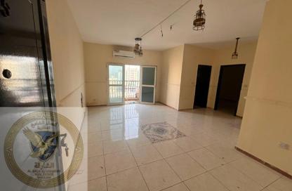 Apartment - 1 Bedroom - 1 Bathroom for rent in Al Qulaya'ah - Al Sharq - Sharjah
