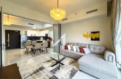 Apartment - 1 Bedroom - 2 Bathrooms for rent in Jewelz by Danube - Arjan - Dubai