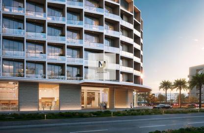 Retail - Studio - 1 Bathroom for sale in Binghatti Hillcrest - Arjan - Dubai Retail - Studio - 1 Bathroom for sale in Binghatti Hillcrest - Arjan - Dubai
