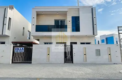 Villa - 5 Bedrooms - 7 Bathrooms for sale in Al Aamra Gardens - Al Amerah - Ajman