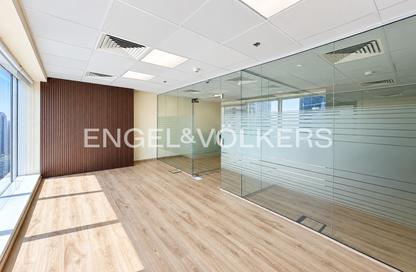Office Space - Studio - 1 for rent in The Burlington - Business Bay - Dubai Office Space - Studio - 1 for rent in The Burlington - Business Bay - Dubai