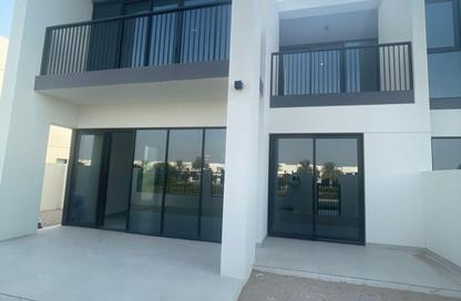 Villa - 4 Bedrooms - 4 Bathrooms for rent in Shams Townhouses - Town Square - Dubai
