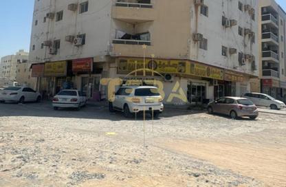 Whole Building - Studio - 7+ Bathrooms for sale in Al Jurf Industrial 2 - Al Jurf Industrial - Ajman
