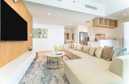 شقة - 2 غرف نوم - 3 حمامات للايجار في داون تاون فيوز 2 برج 2 - داون تاون فيوز 2 - زعبيل 2 - زعبيل - دبي