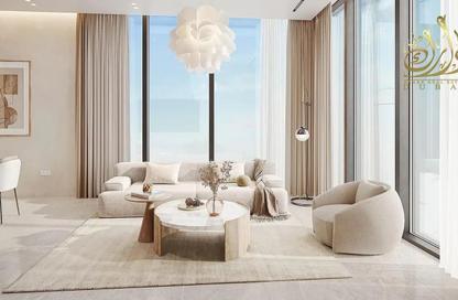 Apartment - 1 - 2 for sale in Art House Hills by Adaan and Tuscany - Arjan - Dubai Apartment - 1 - 2 for sale in Art House Hills by Adaan and Tuscany - Arjan - Dubai
