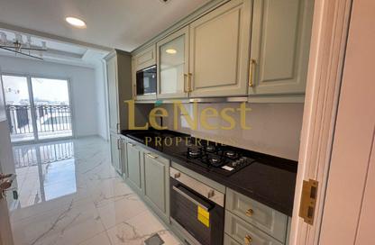 Apartment - Studio - 1 Bathroom for rent in Vincitore Benessere - Arjan - Dubai