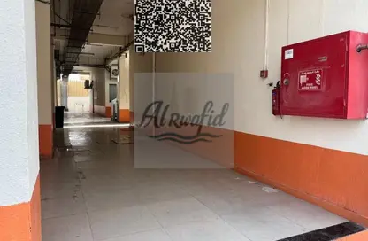 Labor Camp - Studio - 7+ Bathrooms for rent in Industrial Area 4 - Sharjah Industrial Area - Sharjah