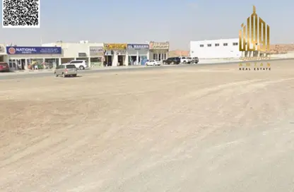 Land - Studio for sale in Manama - Ajman