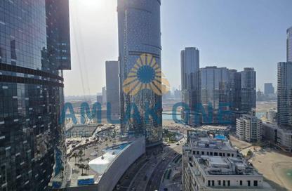 Apartment - 3 Bedrooms - 4 Bathrooms for rent in Mangrove Place - Shams Abu Dhabi - Al Reem Island - Abu Dhabi