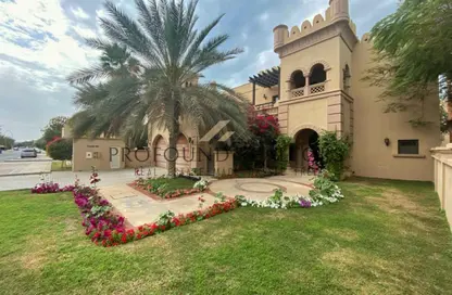 تاون هاوس - 4 غرف نوم - 6 حمامات للبيع في P القناه المائية سعفة - فيلات القناة المائية - نخلة جميرا - دبي