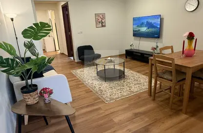 Apartment - Studio - 1 Bathroom for rent in Mediterranean - Canal Residence - Dubai Sports City - Dubai