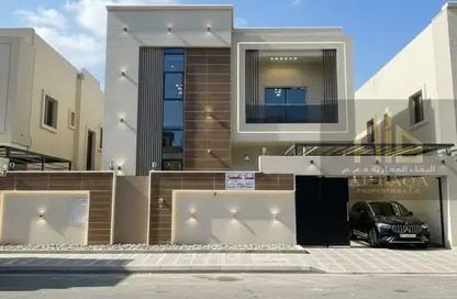Villa - 5 Bedrooms - 5 Bathrooms for rent in Al Bahia - Ajman
