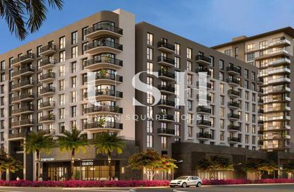 Apartment - 3 - 3 for sale in Symphony On The Park - Town Square - Dubai