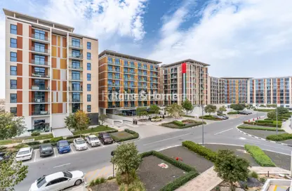 شقة - 2 غرف نوم - 3 حمامات للبيع في ساوث ريزيدنس 1 - منطقة سكنية - دبي الجنوب (مركز دبي العالمي) - دبي