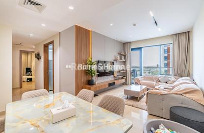 Apartment - 2 - 3 for sale in South Residence 1 - Residential District - Dubai South (Dubai World Central) - Dubai