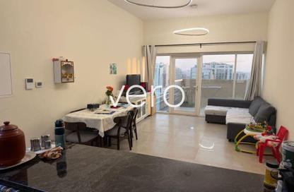 شقة - غرفة نوم - 2 حمامات للبيع في عزيزي فاريشتا - الفرجان - دبي شقة - غرفة نوم - 2 حمامات للبيع في عزيزي فاريشتا - الفرجان - دبي