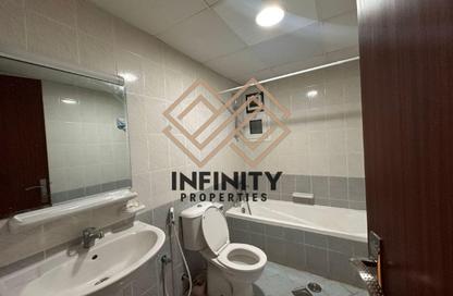 Apartment - 1 - 2 for sale in Orient Tower 1 - Orient Towers - Al Bustan - Ajman Apartment - 1 - 2 for sale in Orient Tower 1 - Orient Towers - Al Bustan - Ajman