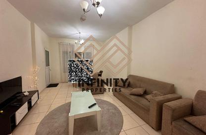 Apartment - 1 - 2 for sale in Orient Tower 1 - Orient Towers - Al Bustan - Ajman
