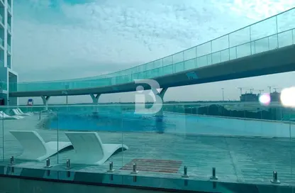 Apartment - 1 Bedroom - 2 Bathrooms for rent in Skyz by Danube - Arjan - Dubai