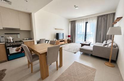 Apartment - 1 Bedroom - 1 Bathroom for rent in Island Park II - Dubai Creek Harbour (The Lagoons) - Dubai